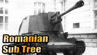 A Romanian Sub Tree - Part 1 - Patron Questions - War Thunder