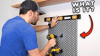 Best Wall Storage for Makers?