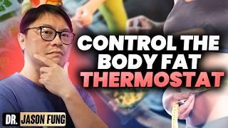 The Body Fat Thermostat - How it Works | Jason Fung