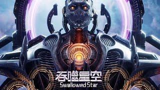 最新！血洛大陆最新爆料~天蚀宫内外景宇宙级压制震撼 ​【吞噬星空 Swallowed Star】