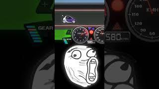 WTF ? || NEOROX H4X || PIXEL CAR RACER