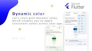 Customizing Color Themes in Flutter with Material Design 3
