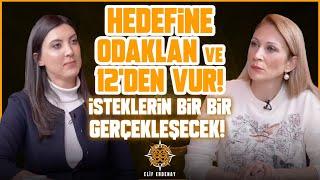 DİKKATLE DİNLE! Gelirini İki Katına Çıkar, İsteklerini Gerçekleştir! | Elif Erdenay - Emel Özuğur