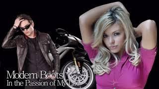 Modern Boots - In the Passion of My Life / Radio NRG Mix ( İtalo Disco )