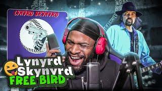 FIRST TIME HEARING Lynyrd Skynyrd - Free Bird (Rock) REACTION