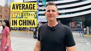 How much do foreigners earn in China? |Shocking revelations in China