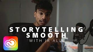 Replicating Emotion through the Addition of Music with @JR Alli | Adobe Creative Cloud