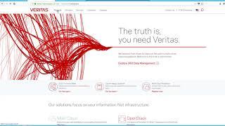 How to install the Veritas System Recovery Management Solution