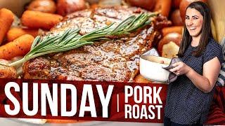 Sunday Pork Roast