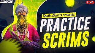 FULL MAP PRACTICE SCRIMS #TELUGU FREE FIRE LIVE @FreeFireIndiaEsportsOfficial