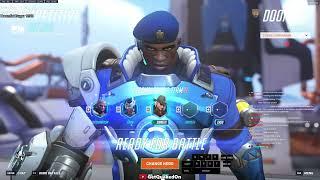 Overwatch 2 Rollout Doomfist God GetQuakedOn Playing Doomfist = Auto POTG Vol. 2