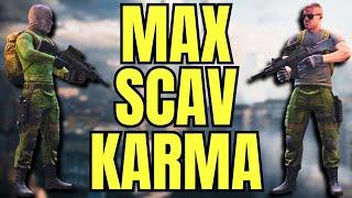 Get Max Scav Rep In 1 Day! - Escape From Tarkov (Guide)