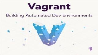 Joe Dev on Tech - Automated Development Environments w/ Vagrant by Mitchell Hashimoto