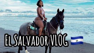 EL SALVADOR VLOG| RAINBOW SLIDE| NAWI BEACH HOUSE| HYATT CENTRIC SAN SALVADOR|