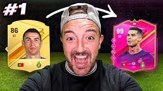 The 99 FUTTIES RTG #1