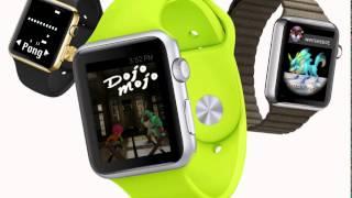 Apple Watch Games: This is How We Teach WatchKit