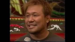 NTV Pro Wrestling NOAH Relay (September 9, 2001)