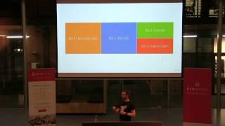 Advanced state management patterns with JavaScript & MobX with Michel Weststrate