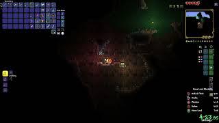 [WR] Terraria Moon Lord Speedrun in 6:48 - 1.4.4 Glitched Seeded