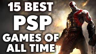 15 Greatest PSP Games of All Time You Need to Play [2024 Edition]