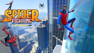 SPIDER MAN FIGHTING GAME | SPIDER MAN GAME | SUPER HEROES GAME | ANDROID GAMES | GOD SAJAN YT