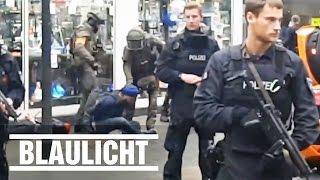 SEK-Einsatz: Rap-Video-Dreh löst Terror-Alarm in Dortmund aus