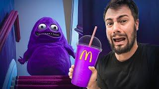 Top 17 SCARIEST Grimace Videos