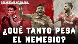 A 6 partidos de la onceava | Conversatorio Diablo