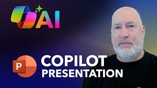Easily Create PowerPoint Presentations with Copilot AI