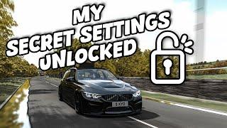 These Secret Assetto Corsa Settings That Are Game-Changing – Here’s What I Use!