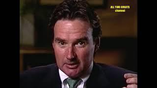 Tennis Legends Jimmy Connors