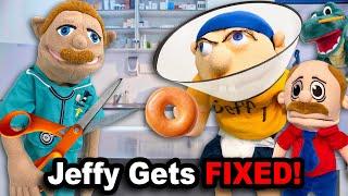 SML Movie: Jeffy Gets Fixed!