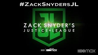 #ZackSnydersJL | Trailer | HBOMax