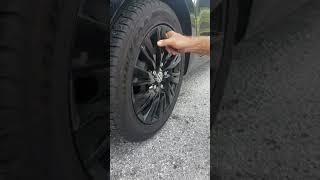 Simplest Solution For Correctly Installing Aftermarket Hubcaps