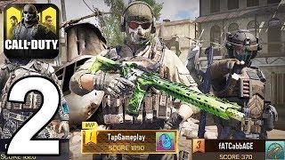 Call of Duty: Mobile - Gameplay Walkthrough Part 2 - Premium Battle Pass (iOS, Android)