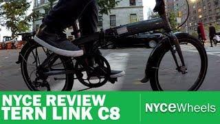 Tern Link C8 | Folding Bike Review