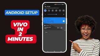 vivo mobile me Android setup kaise kare | vivo setup in progress notification problem solve