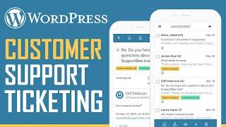 How To Add A Customer Support Ticketing System To WordPress - Quick And Easy!