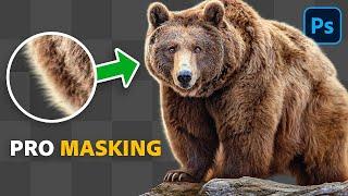 5 Pro Photoshop Masking Tricks You Don't Know (Probably)