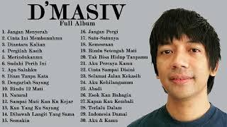 D'MASIV FULL ALBUM II TANPA IKLAN