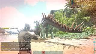 ARK Survival Evolved RTX 3070 / i7-11800H / 16GB Epic 1080p Win11