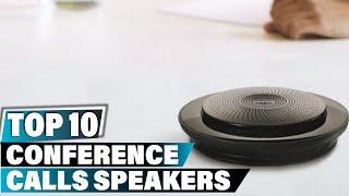 Best Speakers for Conference Call In 2024 - Top 10 Speakers for Conference Calls Review