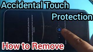 All Samsung A10,M10,M20,M30 A31,A50,A51,A60mobile Accidental Touch screen protection
