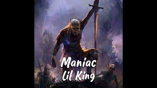 Maniac - Lil King The Ghost (official audio)