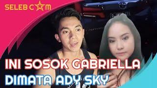 INI SOSOK GABRIELLA LARASATI (Video 14 detik) YANG DIKENAL ADY SKY