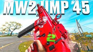 the OG UMP45 is Perfect in Warzone.. 