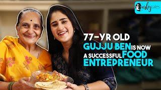 77 Year Old Gujju Ben Becomes A Successful Food Entrepreneur | Street Stories S2 Ep 20 | CurlyTales
