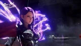 [Blade & Soul Revolution]New Class "Warlock" official full video!