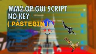 Murder Mystery 2 Script | Best Auto Farm, Token Farm, Auto Get Gun (CHRISTMAS UPDATE‍) *PASTEBIN*