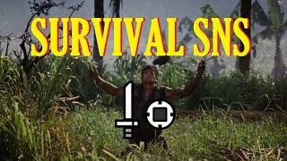 Sunbreak - Survival SnS vs Insane Anomaly Quest